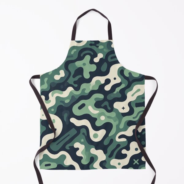 Item preview, Green Camouflage designed and sold by TheCamoShop.
