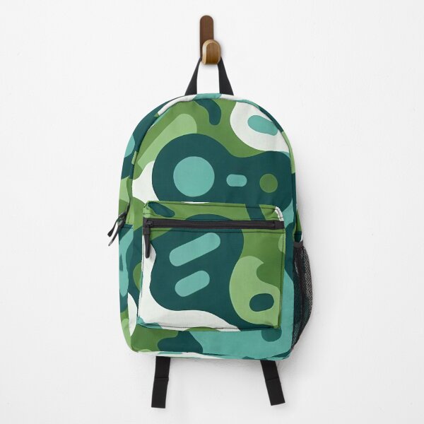 Item preview, Dark green camouflage designed and sold by TheCamoShop.