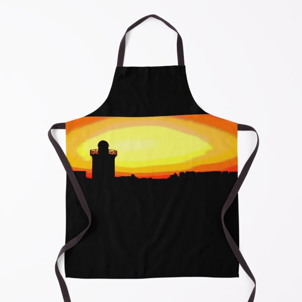 Item preview, Funky Burry Port Sunrise designed and sold by Stephen Peters Burry Port.