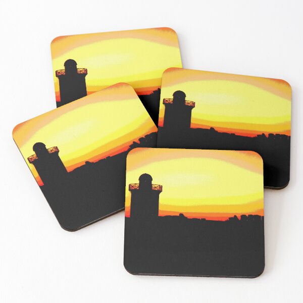 Item preview, Funky Burry Port Sunrise designed and sold by Stephen Peters Burry Port.