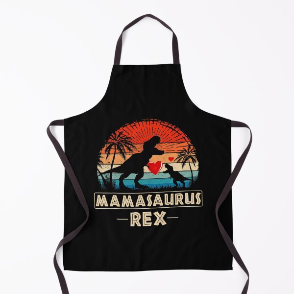 Item preview, Funny Mamasaurus Dinosaur Rex Mom And Kids designed and sold by SpeedyPrints.
