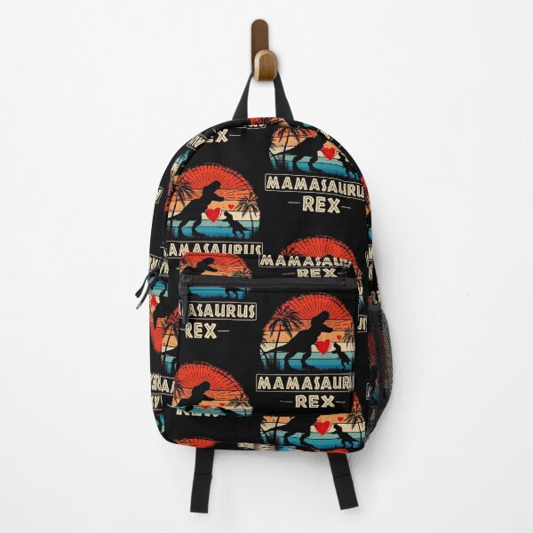Item preview, Funny Mamasaurus Dinosaur Rex Mom And Kids designed and sold by SpeedyPrints.