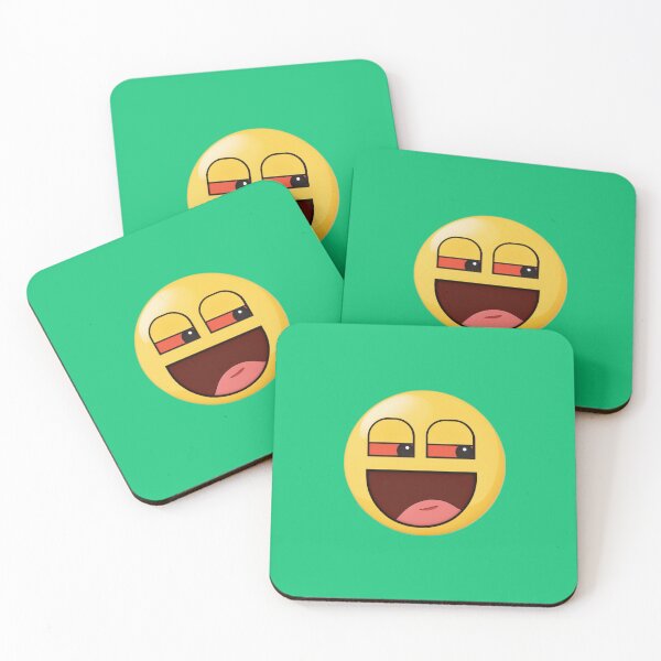Item preview, Smiling Emoji designed and sold by Metalsaga.