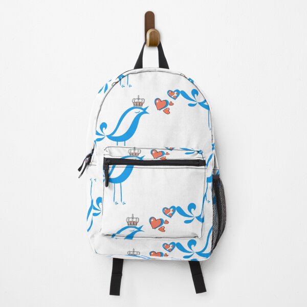 Item preview, Tweeting Bird Sticker designed and sold by KRVC Studio .