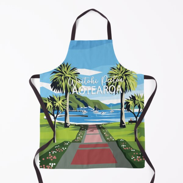 Item preview, Waitohi Picton designed and sold by Art by Ira.