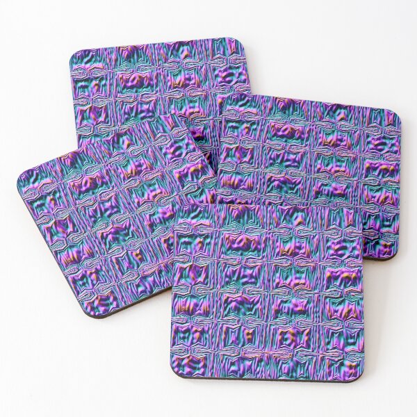 Item preview, 3D Textural Anodized Titanium Sigils Pattern designed and sold by TheRulerofEarth.