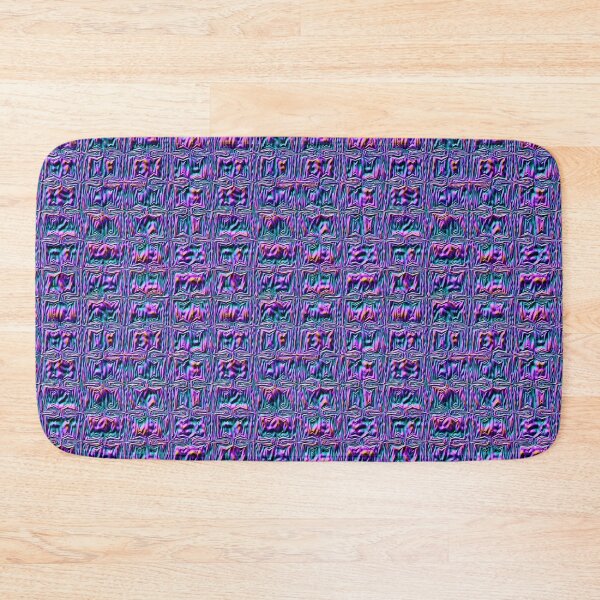 Item preview, 3D Textural Anodized Titanium Sigils Pattern designed and sold by TheRulerofEarth.