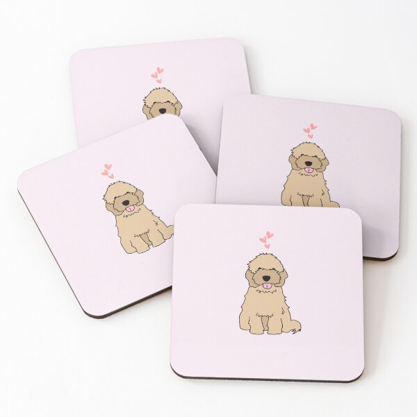 Item preview, Cavoodle/cavapoo Love designed and sold by firewhiskey.