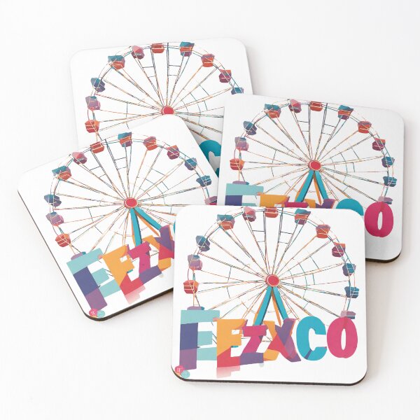 Item preview, Angus X Fezco | Euphoria Series designed and sold by CodeCraftStudio.