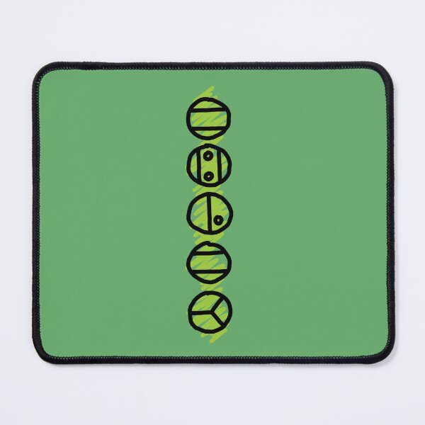 Item preview, Matoran script, handwritten - Ehlek designed and sold by HK-C.