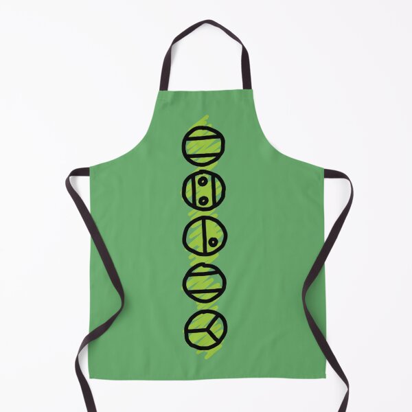 Item preview, Matoran script, handwritten - Ehlek designed and sold by HK-C.