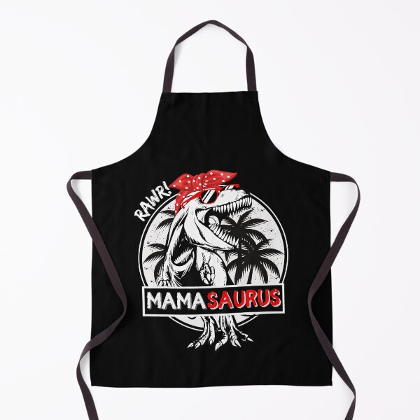 Item preview, Funny Mamasaurus T rex Dinosaur Mama Saurus Mother's Family designed and sold by SpeedyPrints.