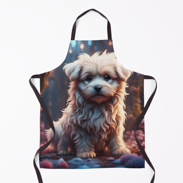 Item preview, The Joy of Owning a Puppy designed and sold by Marcu Ioachim.