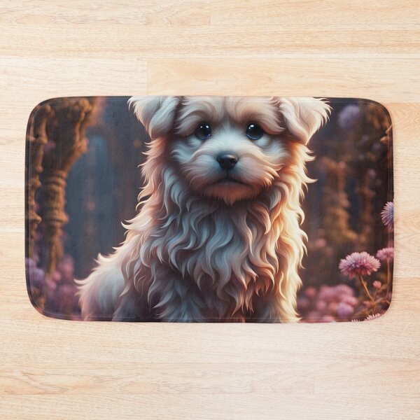 Item preview, The Joy of Owning a Puppy designed and sold by Marcu Ioachim.