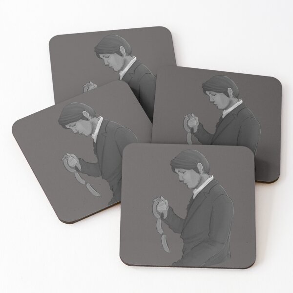 Item preview, Hannibal With Sausage (B&W) designed and sold by hodeskalle-.