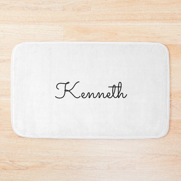 Item preview, Writing Kenneth Name Label designed and sold by NormadWorld.