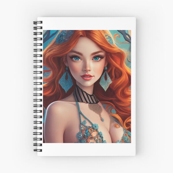 Item preview, Redheaded Aphrodite  designed and sold by Darcie Smith.