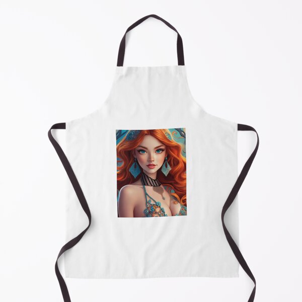 Item preview, Redheaded Aphrodite  designed and sold by Darcie Smith.