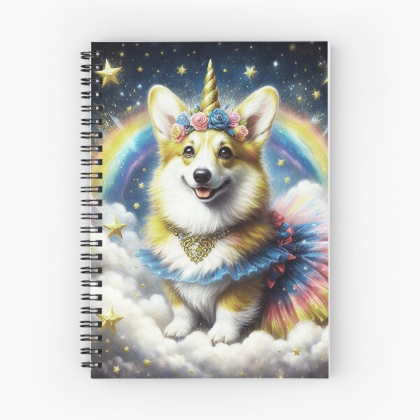 Item preview, Corgi designed and sold by Flower Magic .
