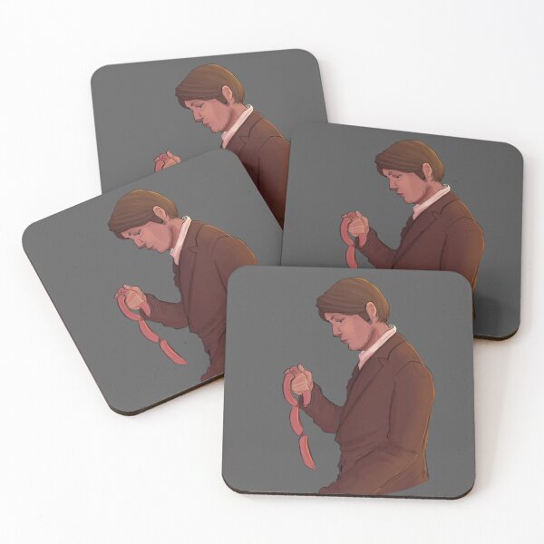 Item preview, Hannibal With Sausage designed and sold by hodeskalle-.