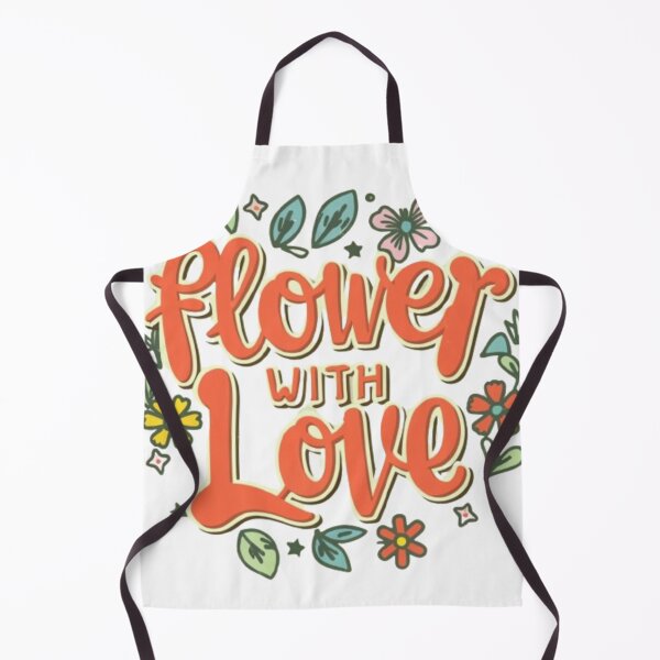Item preview, Flower with love design designed and sold by TheFamm.