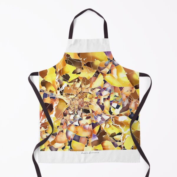 Item preview, Berlin Germany City Map - Golden Yellow designed and sold by StylishStacks.