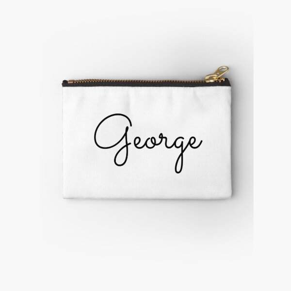 Item preview, Writing George Name Label  designed and sold by NormadWorld.
