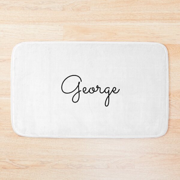 Item preview, Writing George Name Label  designed and sold by NormadWorld.