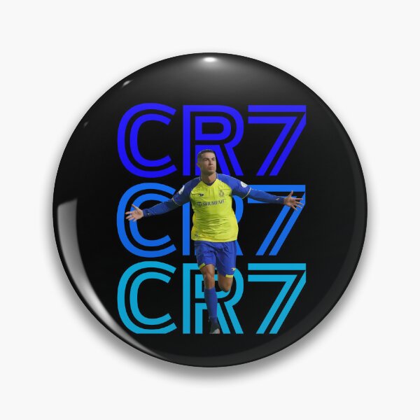 Item preview, Cristiano Ronaldo CR7 designed and sold by SportyVerse.