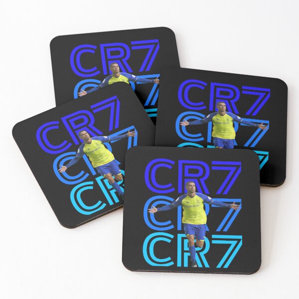 Item preview, Christiano Ronaldo CR7 designed and sold by SportyVerse.