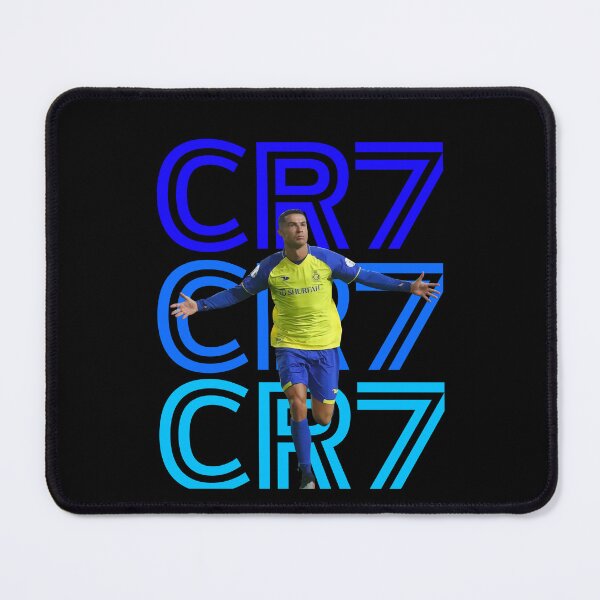 Item preview, Christiano Ronaldo CR7 designed and sold by SportyVerse.