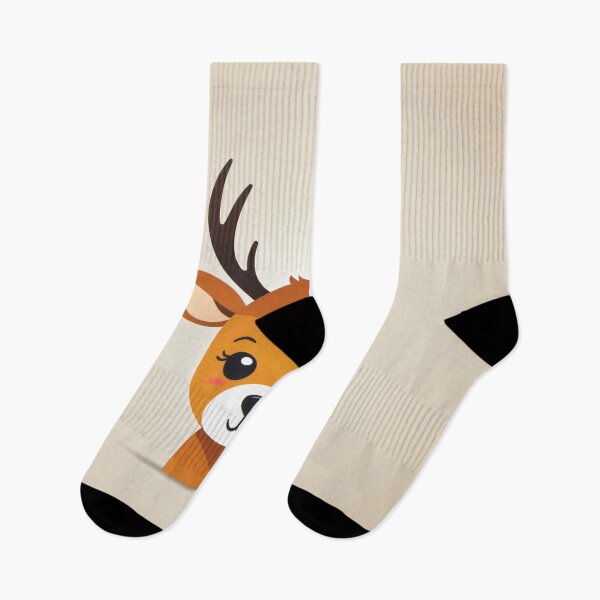 Item preview, Minimalistic Deer designed and sold by Mirokoth.