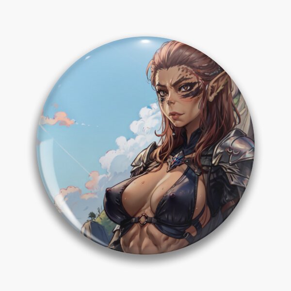 Item preview, Lae’zel Baldur’s Gate 3 designed and sold by 2DVice.