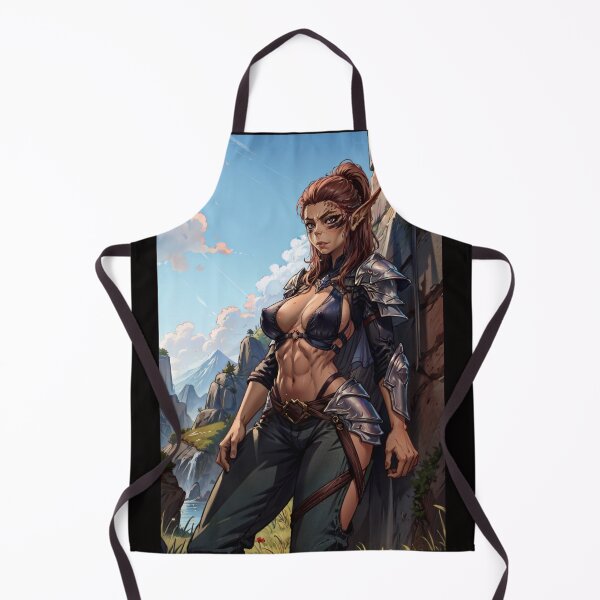 Item preview, Lae’zel Baldur’s Gate 3 designed and sold by 2DVice.