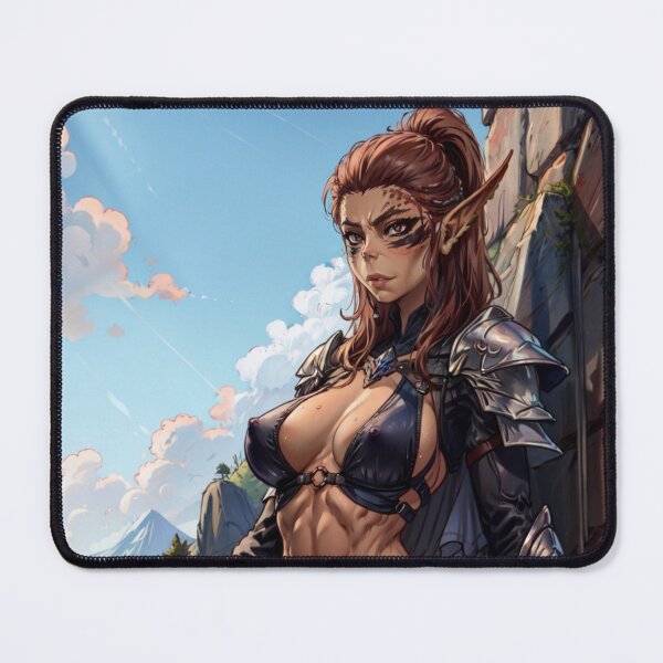 Item preview, Lae’zel Baldur’s Gate 3 designed and sold by 2DVice.
