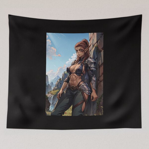 Item preview, Lae’zel Baldur’s Gate 3 designed and sold by 2DVice.