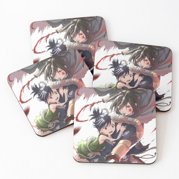 Item preview, Dororo Hyakkimaru Tahoumaru designed and sold by KeyDesignDecor.