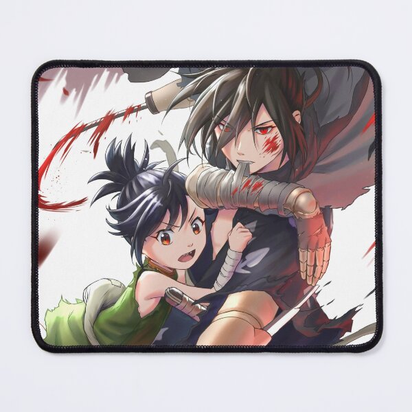 Item preview, Dororo Hyakkimaru Tahoumaru designed and sold by KeyDesignDecor.