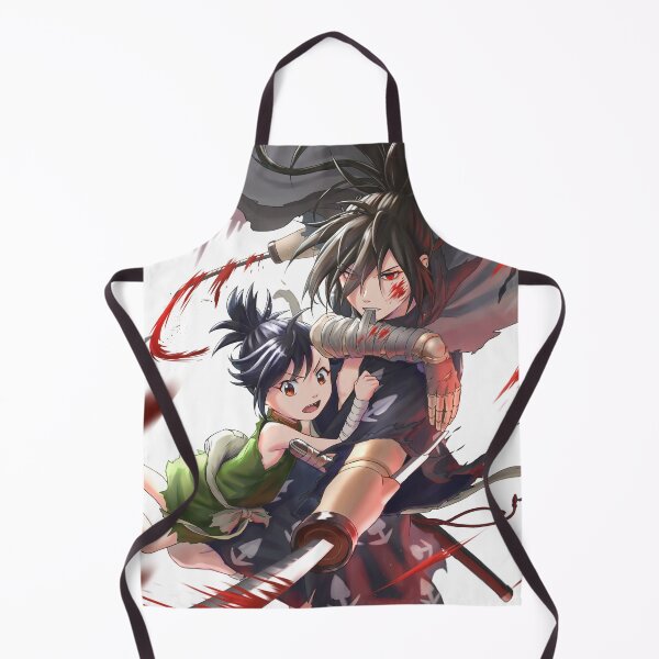 Item preview, Dororo Hyakkimaru Tahoumaru designed and sold by KeyDesignDecor.