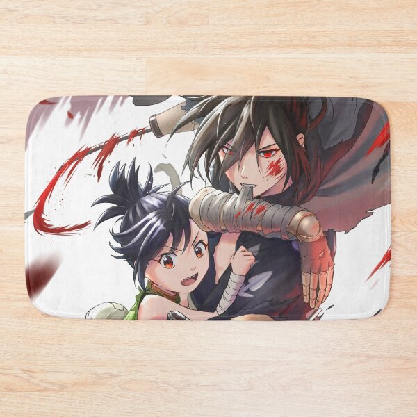Item preview, Dororo Hyakkimaru Tahoumaru designed and sold by KeyDesignDecor.