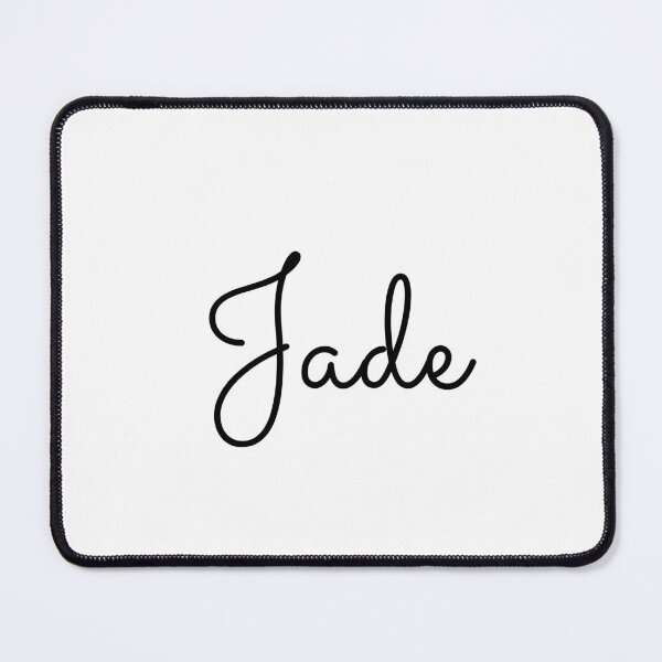 Item preview, Writing Jade Name Label designed and sold by NormadWorld.