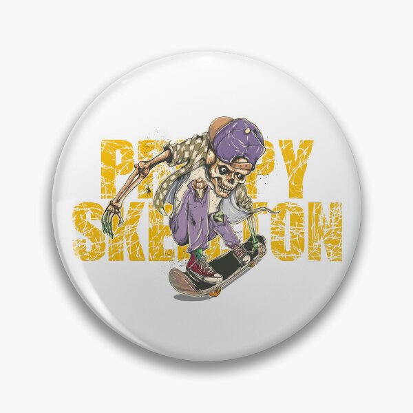 Item preview, Preppy Skeleton designed and sold by Designstation74.