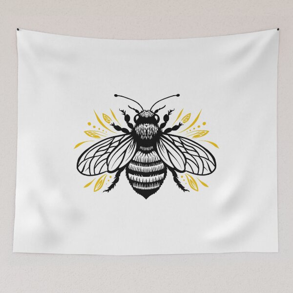 Item preview, honey bees designed and sold by Jalin ..