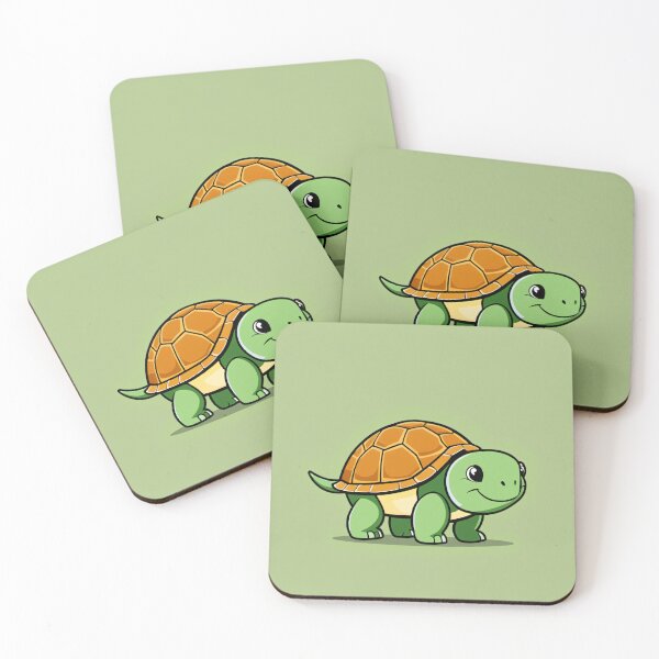 Item preview, Minimalistic Turtle designed and sold by Mirokoth.