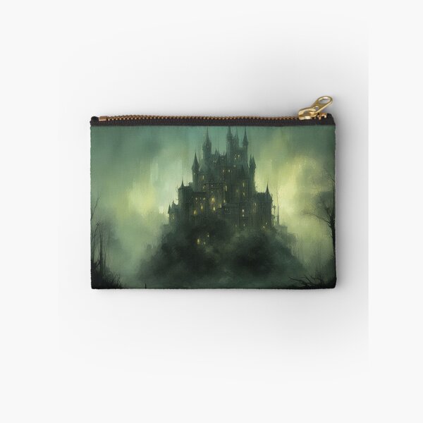 Item preview, Gothic Swamp Castle designed and sold by cr6zym1nd.