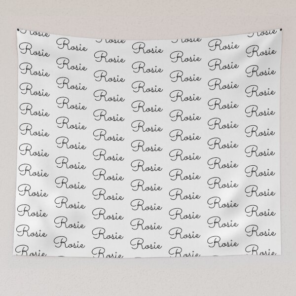 Item preview, Writing Rosie Name Label  designed and sold by NormadWorld.