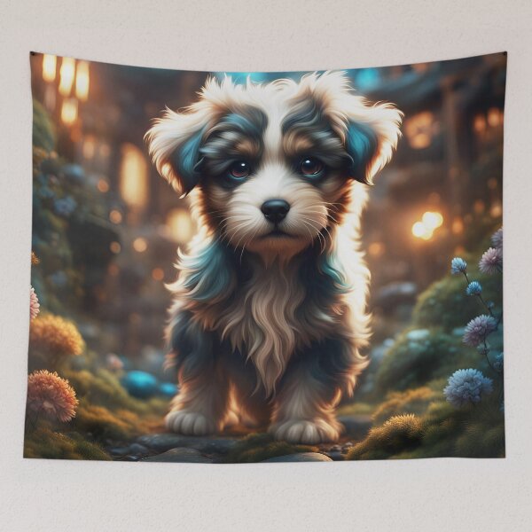 Item preview, An active and energetic companion designed and sold by Marcu Ioachim.
