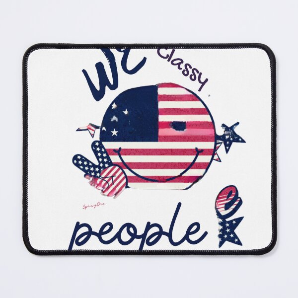 Item preview, We classy People designed and sold by SpicyOne.