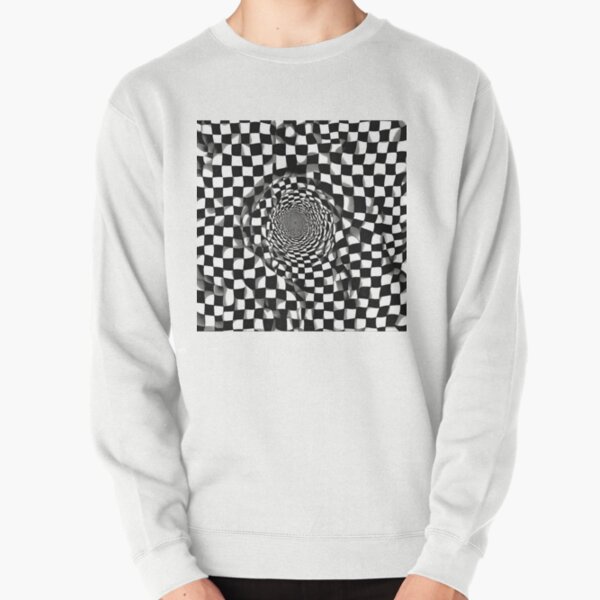 Item preview, Art, optical illusions, lines, circles designed and sold by 9blueart.