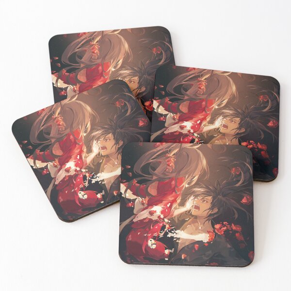 Item preview, Dororo Hyakkimaru  designed and sold by KeyDesignDecor.